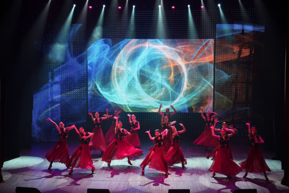 29 ноября в стенах Центра славянской культуры состоялся трогательный концерт, посвящённый Всероссийскому дню Матери «Мама — главное слово» 29 ноября в стенах Центра славянской культуры состоялся трогательный концерт, посвящённый Всероссийскому дню Матери «Мама — главное слово»