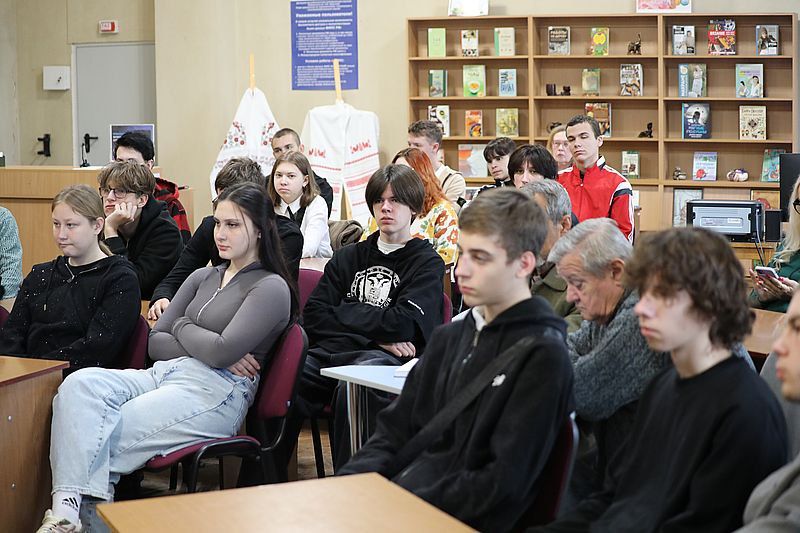 Встреча с Отцом Дмитрием Трибушным «Неоязычество как религиозный феномен: причины возникновения, опасность» Встреча с Отцом Дмитрием Трибушным «Неоязычество как религиозный феномен: причины возникновения, опасность»