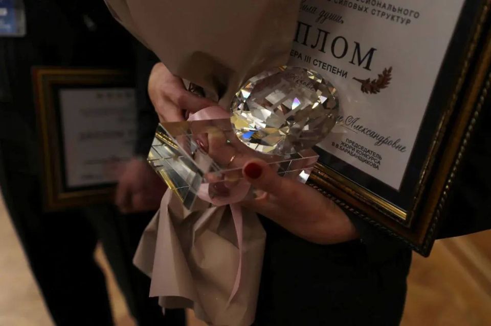 Психологи Росгвардии выступили на XIV Всероссийском конкурсе «Сила души» Психологи Росгвардии выступили на XIV Всероссийском конкурсе «Сила души»