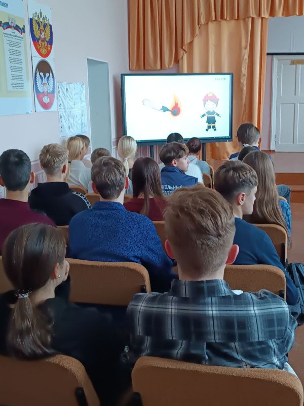 Забота о будущем: профилактика и поддержка семьи в школе № 2 Харцызска Забота о будущем: профилактика и поддержка семьи в школе № 2 Харцызска