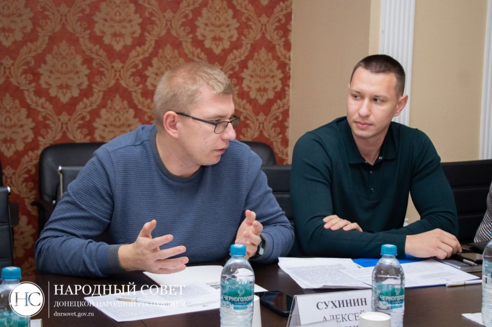 Вопросы урегулирования пассажироперевозок обсудили в Народном Совете Вопросы урегулирования пассажироперевозок обсудили в Народном Совете