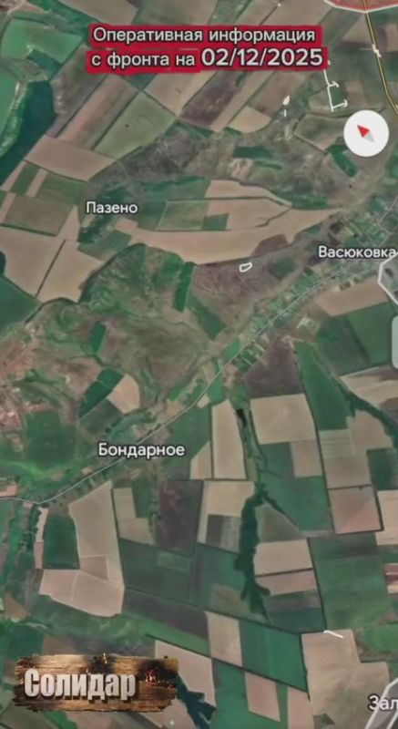 Сергей Карнаухов: Аналитика от противника:. «Соледарское направление — оборона трещит. Противник (это мы) давит по флангам, вскрывая узлы сопротивления. Бои хаотичны, линия ломается рывками. Нужна срочная стабилизация, иначе...