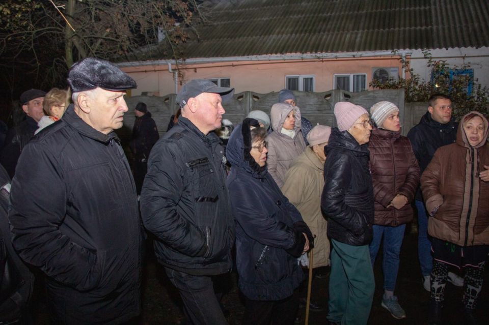 Алексей Дорофеев: График на бумаге против засухи в кранах Алексей Дорофеев: График на бумаге против засухи в кранах