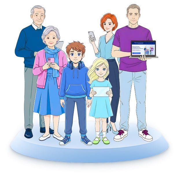 При поддержке Минцифры России в рамках проекта «Цифровая Россия» партии «Единая Россия" Минцифры Алтайского края совместно с Управлением Роскомнадзора по Алтайскому краю и Республике Алтай проводится III Всероссийский...