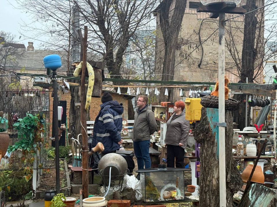 Татьяна Копылова: Встреча с номинантом конкурса "Лучший дом Татьяна Копылова: Встреча с номинантом конкурса "Лучший дом