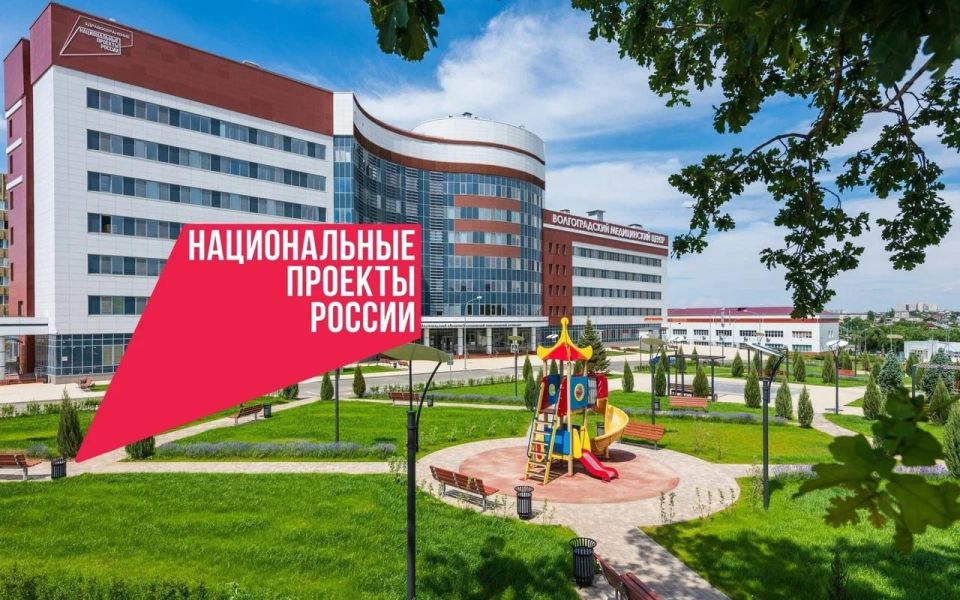 Николай Михайлов: Национальные проекты Российской Федерации: курс на успех Николай Михайлов: Национальные проекты Российской Федерации: курс на успех