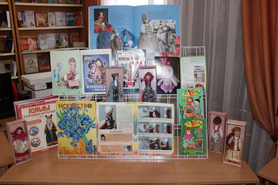 «Кукольная сказка» в Главной детской библиотеке Республики «Кукольная сказка» в Главной детской библиотеке Республики