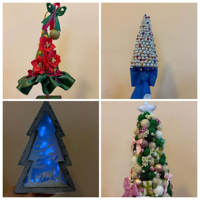 Подведение итогов муниципального этапа Республиканской природоохранной акции «ЭкоЁлочка – 2025» Подведение итогов муниципального этапа Республиканской природоохранной акции «ЭкоЁлочка – 2025»