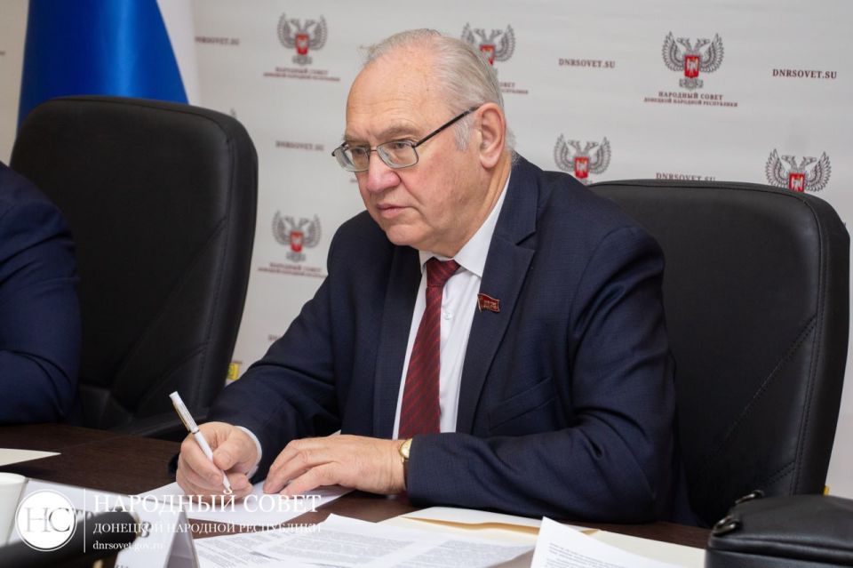 Вопросы урегулирования пассажироперевозок обсудили в Народном Совете Вопросы урегулирования пассажироперевозок обсудили в Народном Совете