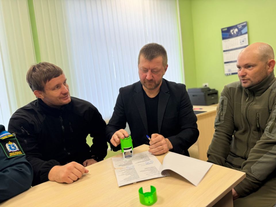 Ямал и Волноваха продолжают совместно поддерживать юных защитников природы Ямал и Волноваха продолжают совместно поддерживать юных защитников природы