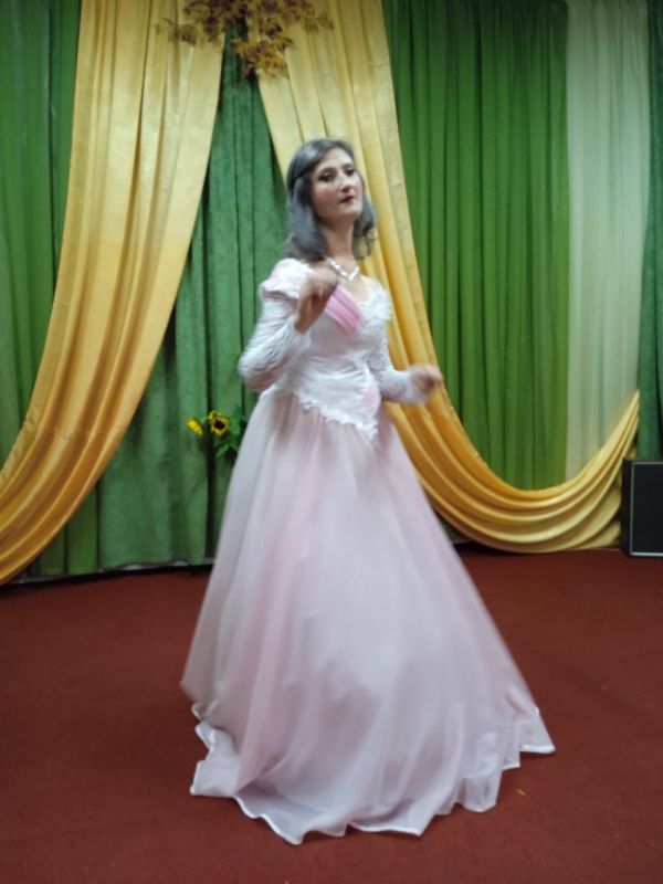 Тематический вечер «Сильные духом» Тематический вечер «Сильные духом»