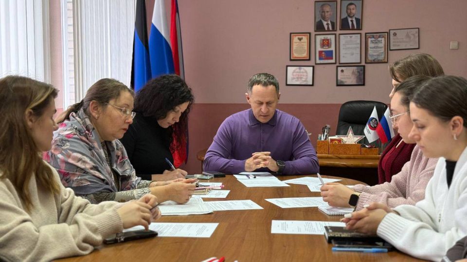 Александр Пеняев: Координационный совет с «Движением Первых»