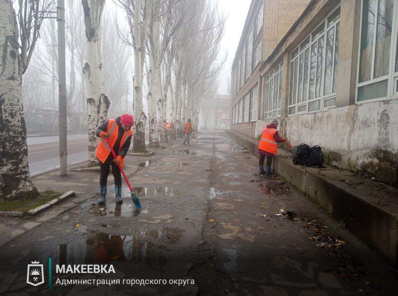 Выполненные работы в сфере ЖКХ 3 декабря Выполненные работы в сфере ЖКХ 3 декабря