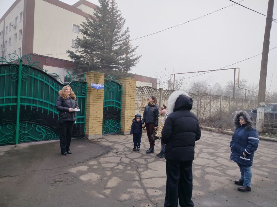 По поручению Главы ДНР Дениса Пушилина проводятся встречи с населением для выявления проблемных вопросов на подведомственной территории По поручению Главы ДНР Дениса Пушилина проводятся встречи с населением для выявления проблемных вопросов на подведомственной территории