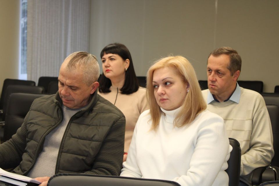 Иван Приходько: Заместитель главы администрации городского округа Горловка Игорь Горбатов провел прием граждан Иван Приходько: Заместитель главы администрации городского округа Горловка Игорь Горбатов провел прием граждан