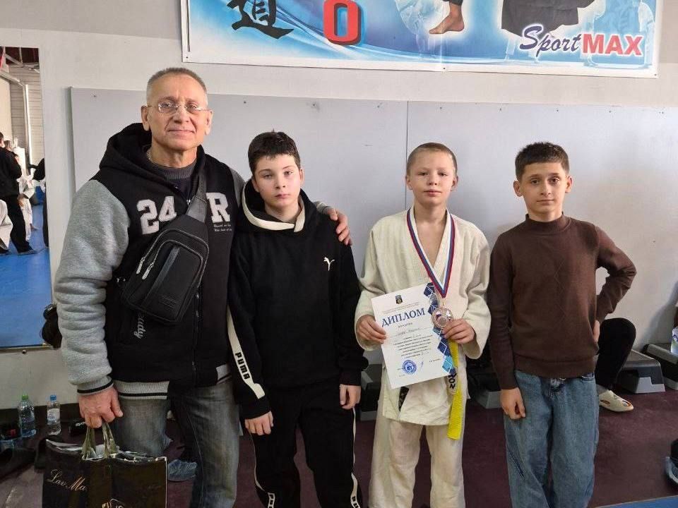 Александр Пеняев: Очередные победы на татами! Александр Пеняев: Очередные победы на татами!