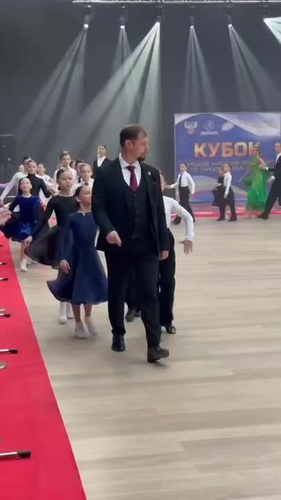 Евгений Ширшов: Эти выходные прошли в ритме страсти, грации и невероятной энергии - состоялся масштабный Кубок Донецкой Народной Республики по танцевальному спорту!