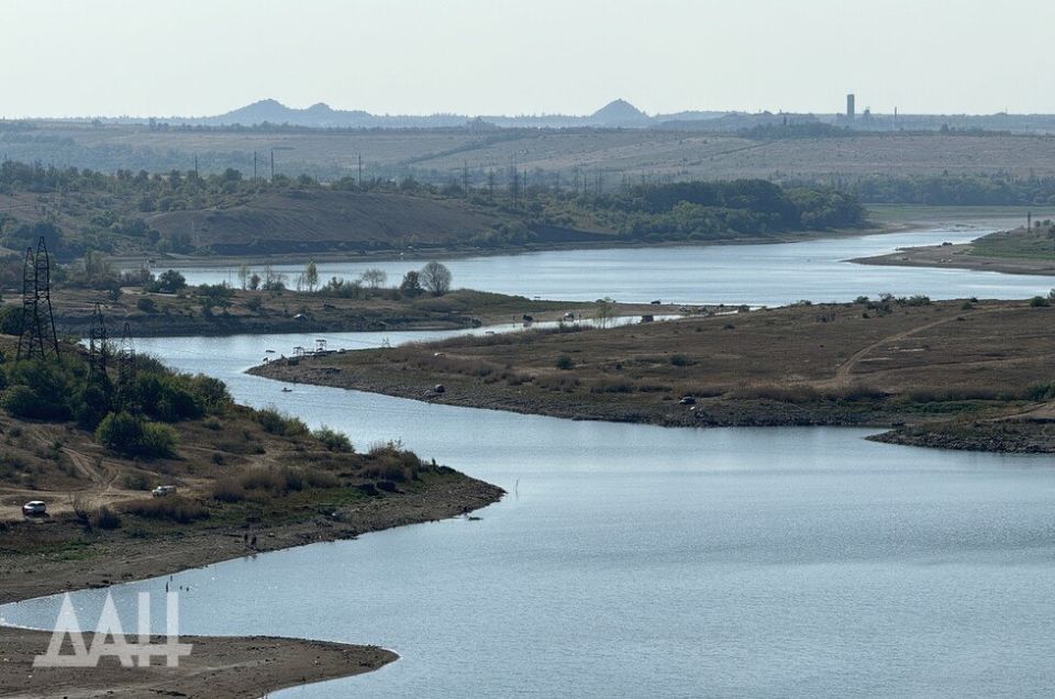 В Минприроды ДНР рассказали, как подземные воды помогут победить кризис В Минприроды ДНР рассказали, как подземные воды помогут победить кризис