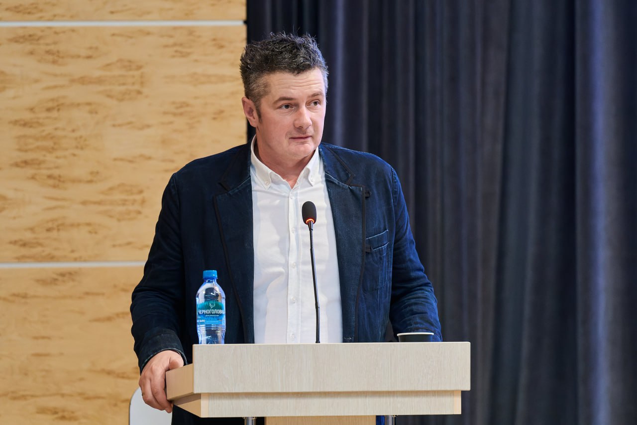 Ольга Любимова: Посетила очную защиту национальных фильмов Фонда кино Ольга Любимова: Посетила очную защиту национальных фильмов Фонда кино