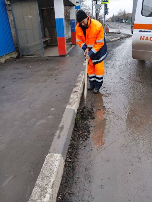 В любую погоду продолжаем обеспечивать порядок на дорогах Республики В любую погоду продолжаем обеспечивать порядок на дорогах Республики