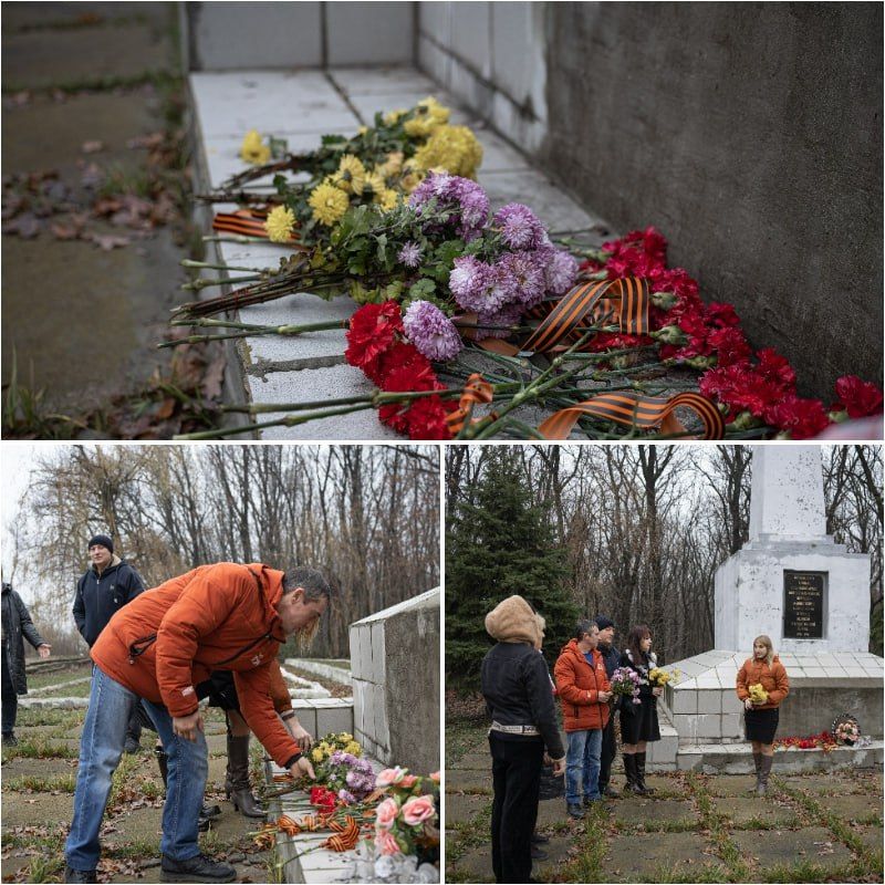 В День памяти Неизвестного Солдата в муниципалитетах ДНР прошли торжественные мероприятия, митинги-реквиемы В День памяти Неизвестного Солдата в муниципалитетах ДНР прошли торжественные мероприятия, митинги-реквиемы