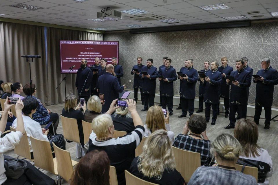 Директор Центра славянской культуры принял участие во Всероссийской конференции специалистов инклюзивных творческих лабораторий Директор Центра славянской культуры принял участие во Всероссийской конференции специалистов инклюзивных творческих лабораторий