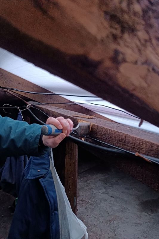 Проинспектированы результаты работы по обеспечению противопожарной безопасности МКД Проинспектированы результаты работы по обеспечению противопожарной безопасности МКД