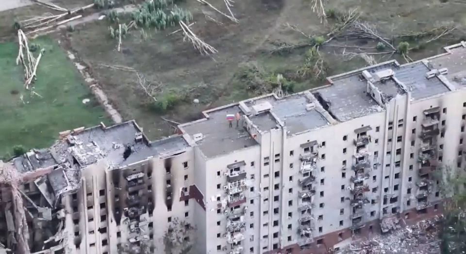 День флагов в Красноармейске День флагов в Красноармейске