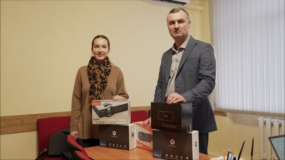 В День юриста, заместитель председателя Общественной палаты ДНР Екатерина Мартьянова посетила Донбасский государственный университет юстиции при Министерстве юстиции РФ