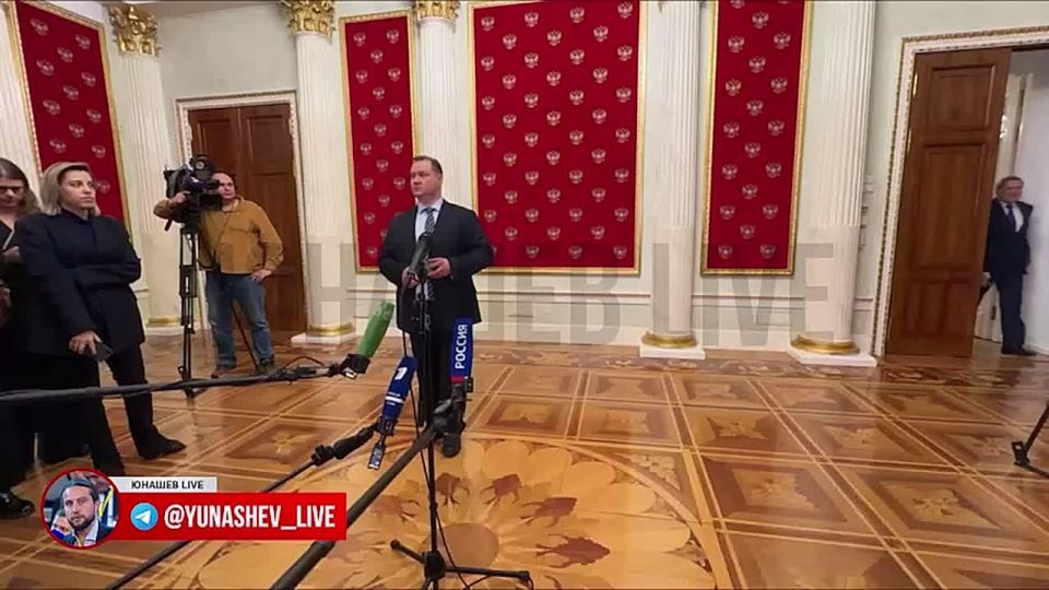 Ушаков: компромиссы пока не найдены, договорились договариваться