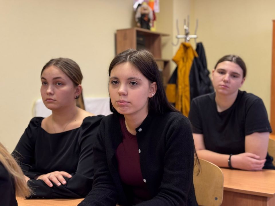 Развиваем юридически подкованную молодежь Развиваем юридически подкованную молодежь