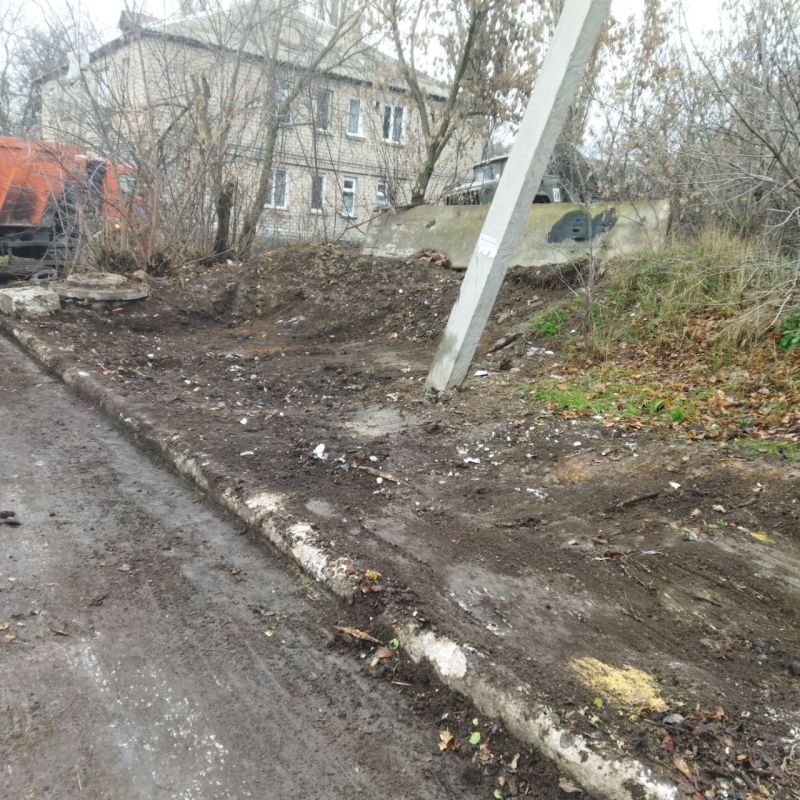 В Кировском ликвидируют стихийные свалки В Кировском ликвидируют стихийные свалки