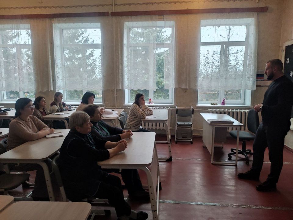 #ЕРДНР #ЕдинаяРоссия #ЕРМакеевка #КомандаДонбасса #Встречи