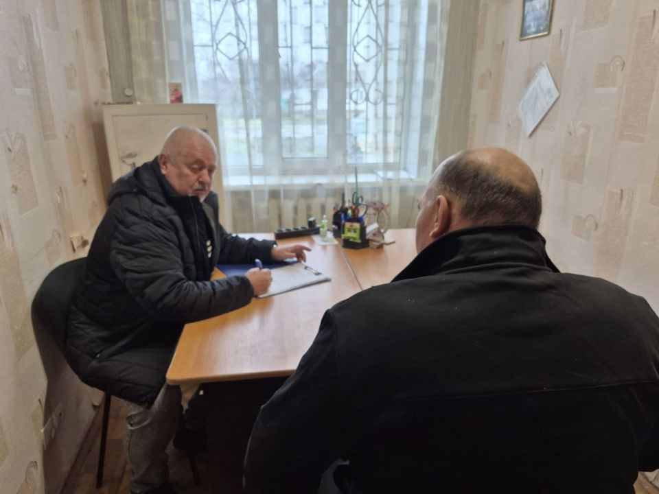 В рамках диалога с населением, инициированного Главой ДНР Денисом Пушилиным, состоялась встреча с жителями села Ровнополь