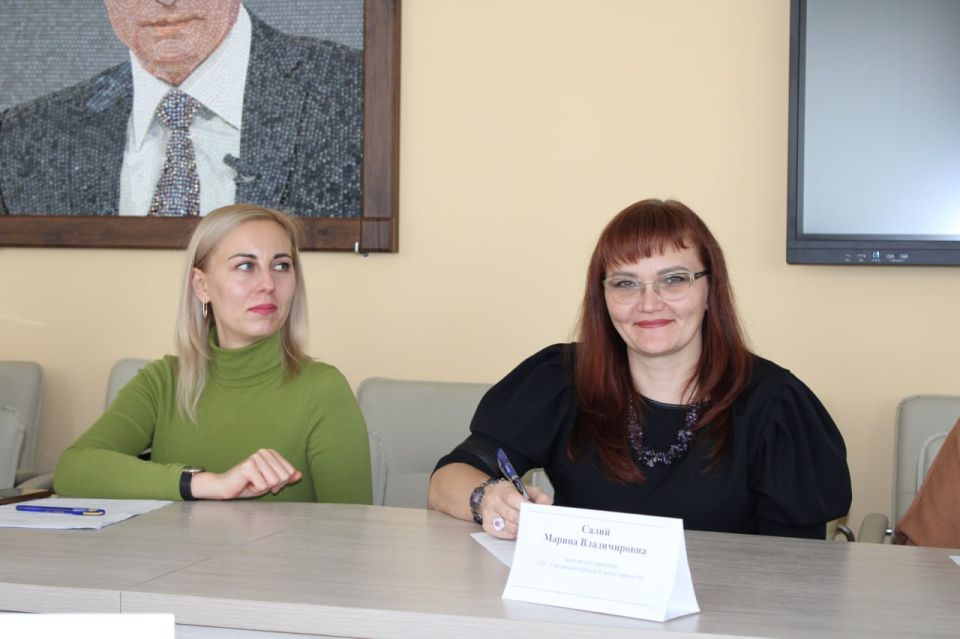 Состоялось заседание комиссии по делам несовершеннолетних и защите их прав администрации городского округа Горловка Состоялось заседание комиссии по делам несовершеннолетних и защите их прав администрации городского округа Горловка