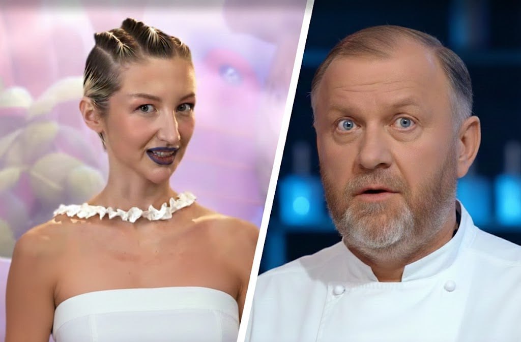 «Колобки в кустах»: макеевская певица Марго попыталась поразить Ивлева и Агзамова на «Битве шефов»