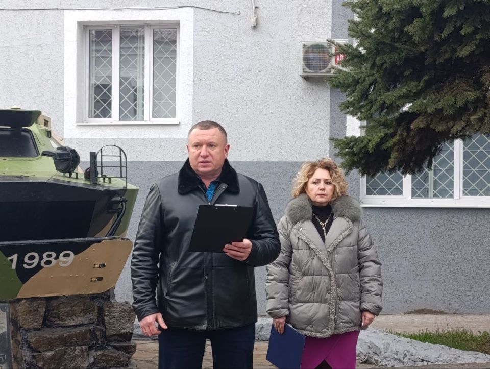 Сергей Ермаков: 3 декабря в городском округе прошло памятное мероприятие, посвященное Дню Неизвестного Солдата