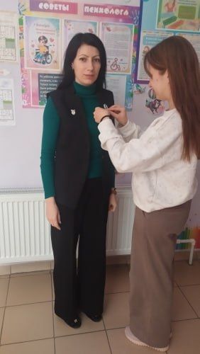 Присоединяйтесь к акции "Белая ленточка" Присоединяйтесь к акции "Белая ленточка"