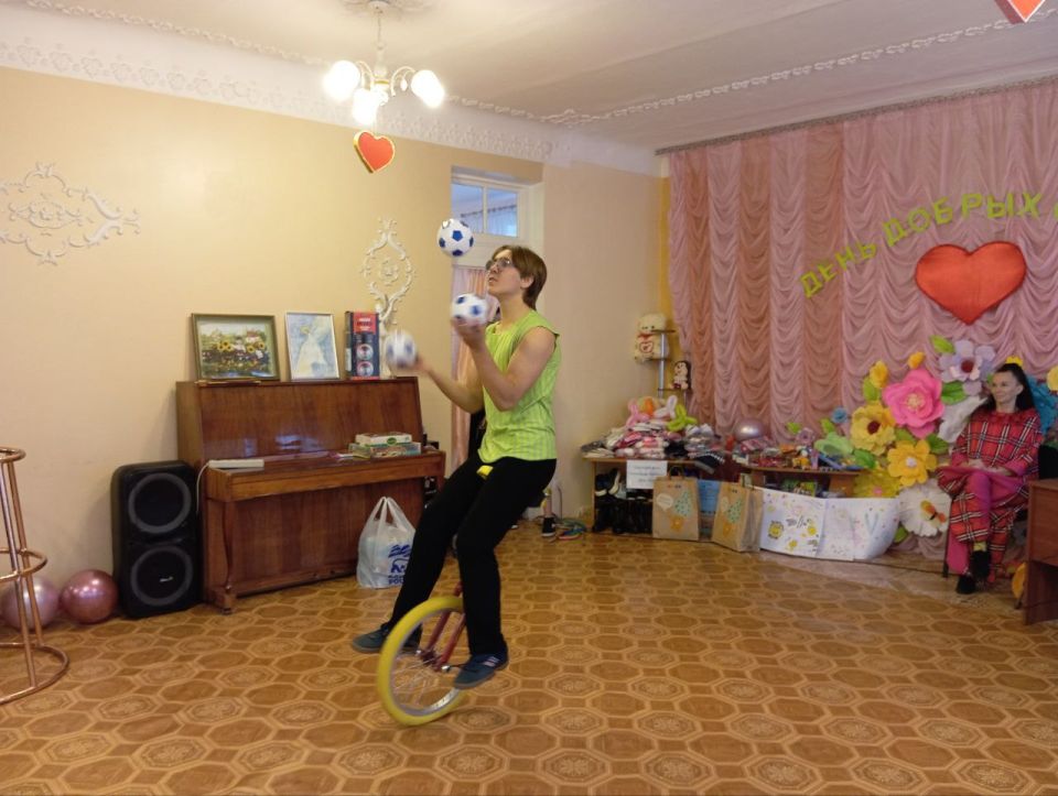 «ТЕПЛО СЕРДЕЦ МЫ ДАРИМ ВАМ» «ТЕПЛО СЕРДЕЦ МЫ ДАРИМ ВАМ»