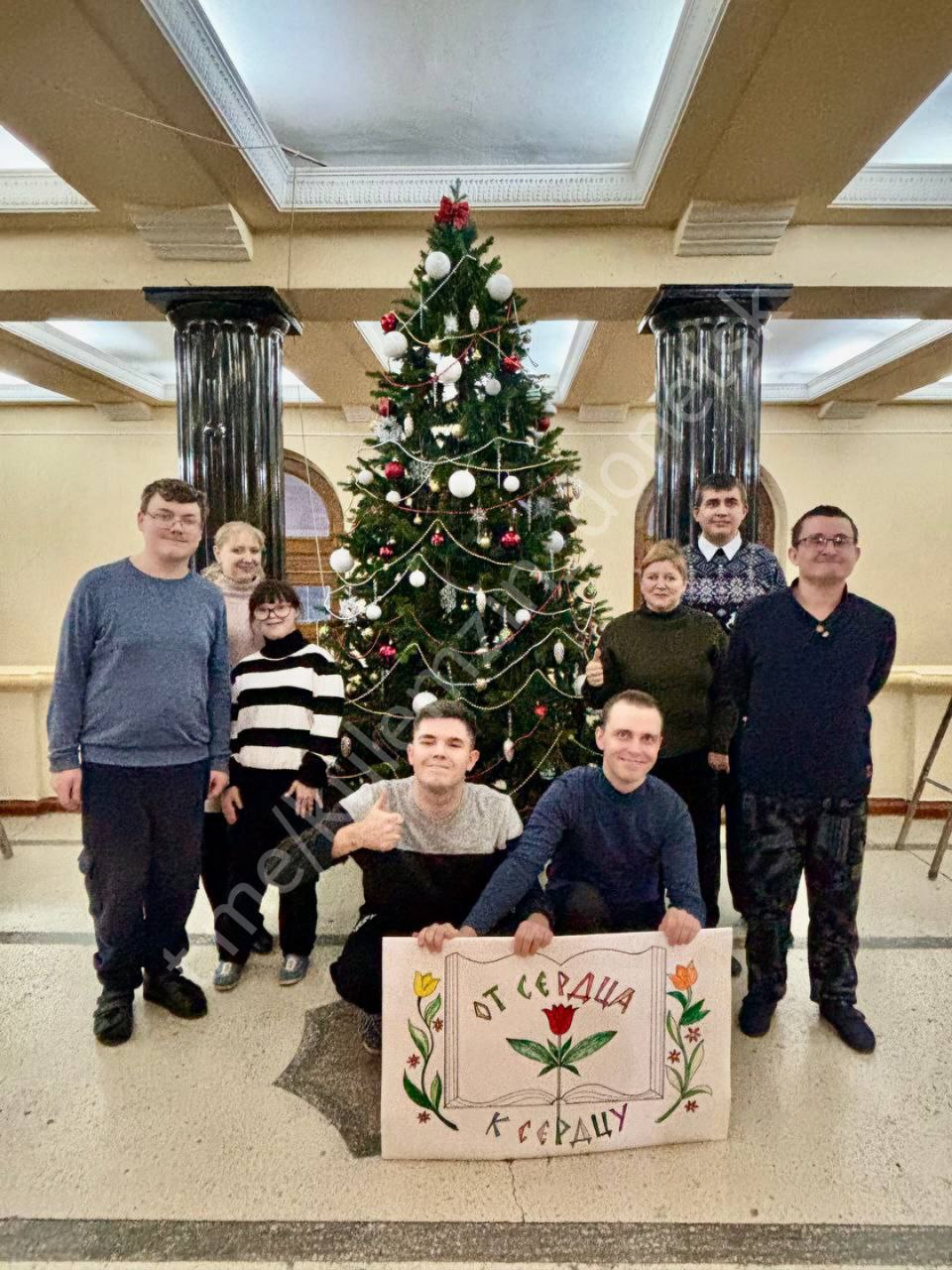 3 декабря отмечается Международный день инвалидов, призванный напомнить нам о важности создания инклюзивного общества, где каждый человек имеет равные права и возможности для самореализации 3 декабря отмечается Международный день инвалидов, призванный напомнить нам о важности создания инклюзивного общества, где каждый человек имеет равные права и возможности для самореализации