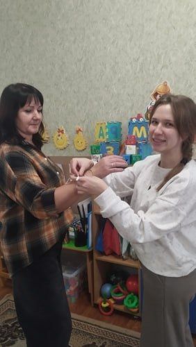 Присоединяйтесь к акции "Белая ленточка" Присоединяйтесь к акции "Белая ленточка"