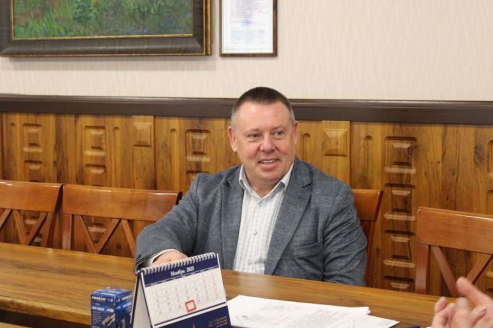 Ректор ДонГУ обсудила межэтнические вопросы с представителями автономии курдов Ректор ДонГУ обсудила межэтнические вопросы с представителями автономии курдов