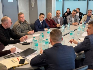 В Республике обсудили вопросы организации прямого пассажирского железнодорожного и морского сообщения между ДНР и соседними регионами