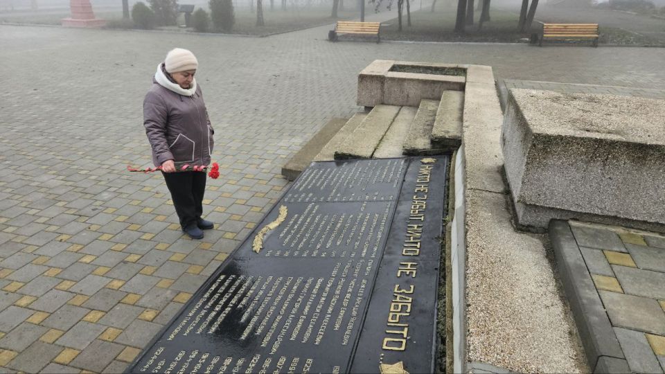 Сегодня состоялось памятное мероприятие, приуроченное ко Дню Неизвестного солдата Сегодня состоялось памятное мероприятие, приуроченное ко Дню Неизвестного солдата