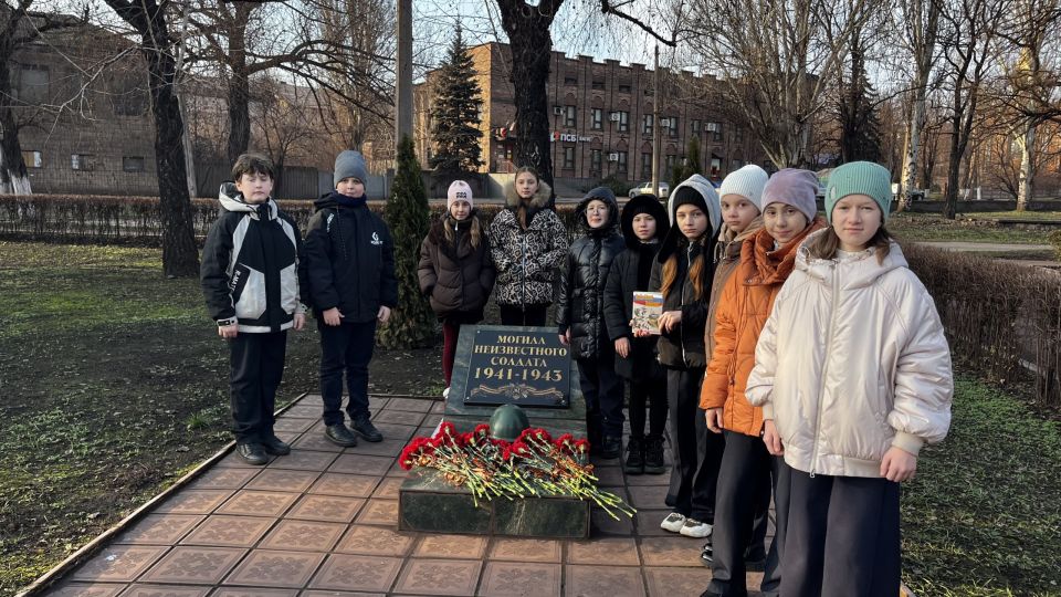 Игорь Мартынов: В музее космонавта Георгия Берегового состоялся урок мужества под названием «Имя твоё неизвестно, подвиг твой бессмертен» Игорь Мартынов: В музее космонавта Георгия Берегового состоялся урок мужества под названием «Имя твоё неизвестно, подвиг твой бессмертен»