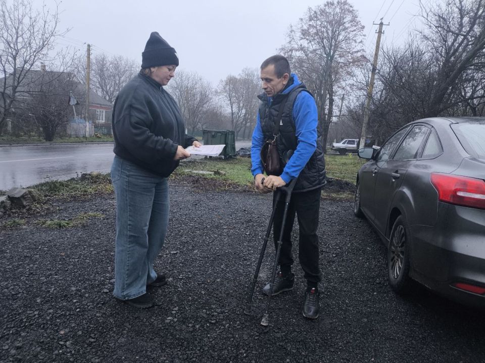 Заведующие Мичуринским ФАПом и Богдановским ФП провели план мероприятий с целью профилактики бешенства в с.Мичурино Заведующие Мичуринским ФАПом и Богдановским ФП провели план мероприятий с целью профилактики бешенства в с.Мичурино