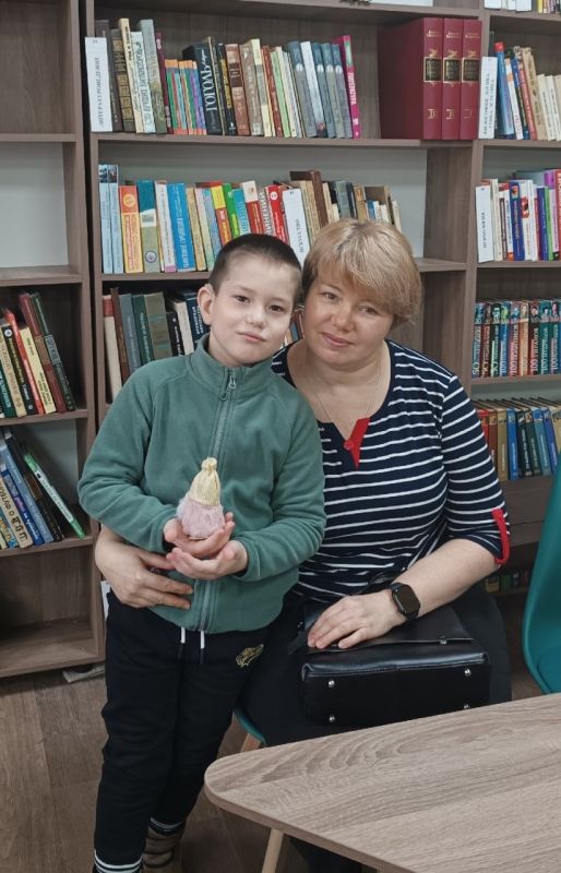 В Кировской библиотеке прошло мероприятие к Международному дню инвалидов В Кировской библиотеке прошло мероприятие к Международному дню инвалидов