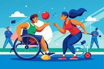 Евгений Ширшов: Дорогие друзья, спортсмены, тренеры и все, кто является частью большого и важного мира адаптивного спорта!