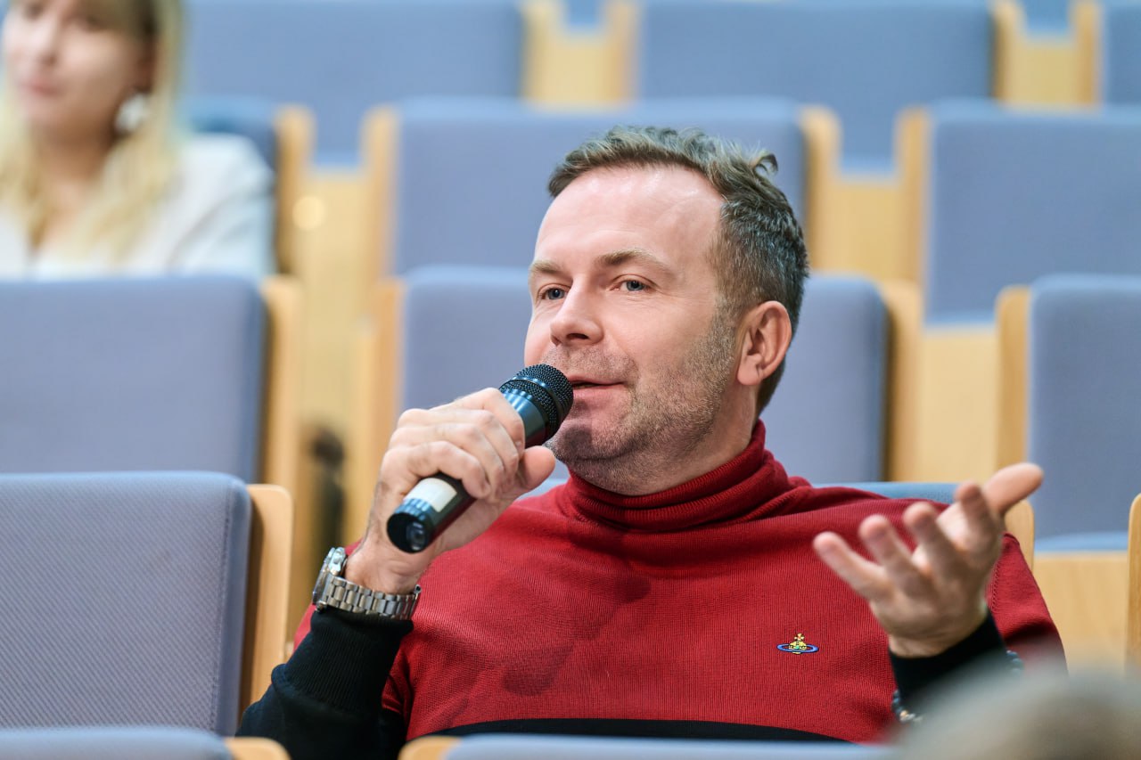 Ольга Любимова: Посетила очную защиту национальных фильмов Фонда кино Ольга Любимова: Посетила очную защиту национальных фильмов Фонда кино