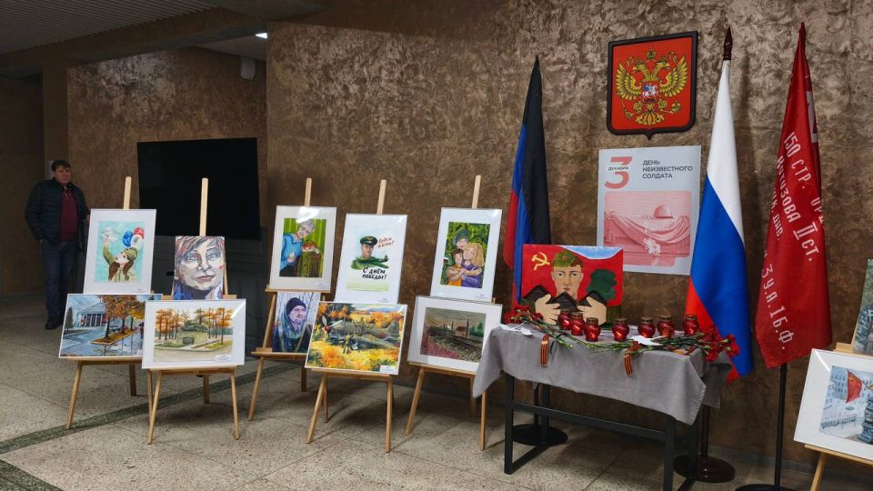 Константин Зинченко: Время не должно стирать память о героях, пропавших без вести Константин Зинченко: Время не должно стирать память о героях, пропавших без вести